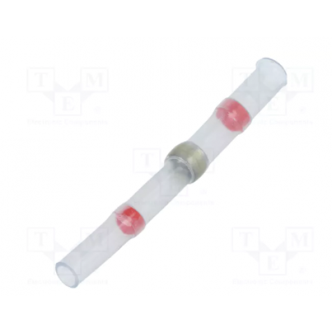 Jungtis laidų sujungimui su lydmetaliu 0.8mm² - 2mm²